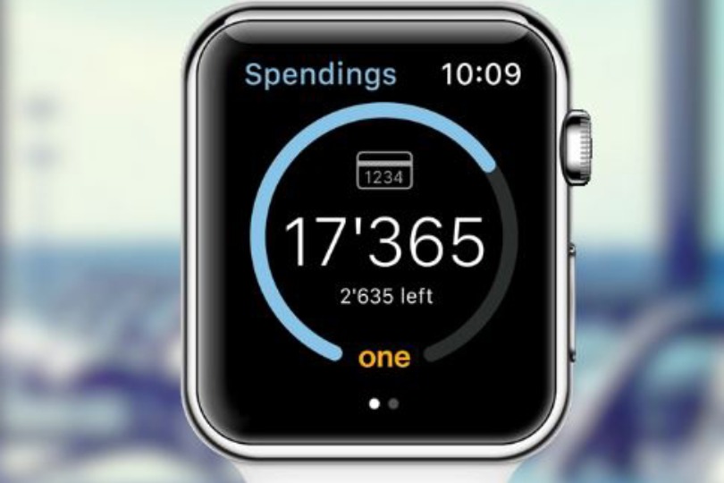 Die VisecaOne App für Apple Watch bietet das Wichigste gleich am Handgelenk: einfacher und intuitiver Überblick über das Ausgabentotal pro Karte, schnelle und sichere Bestätigung der Zwei-Faktor-Authentifizierungsanfragen via Push-Notification und Transaktionsbenachrichtigungen in Echtzeit.