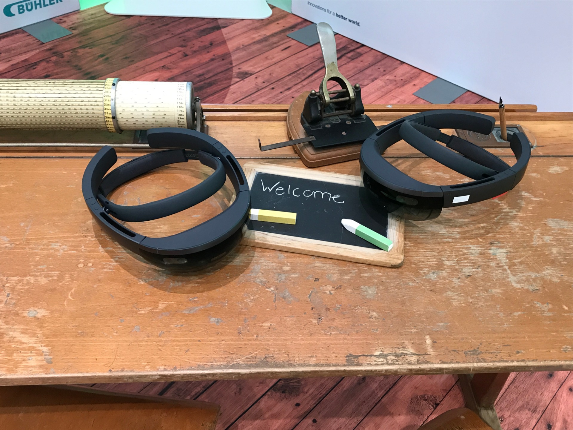 Augmented reality opens up new horizons in vocational education and