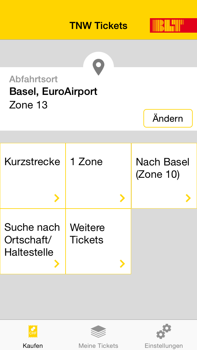 Netcetera and Baselland Transport launch ticket app for smartphones ...