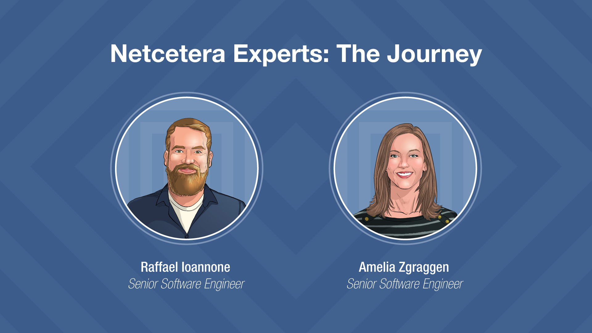 Netcetera Experts: The Journey - Bringing closer Netceterians journeys