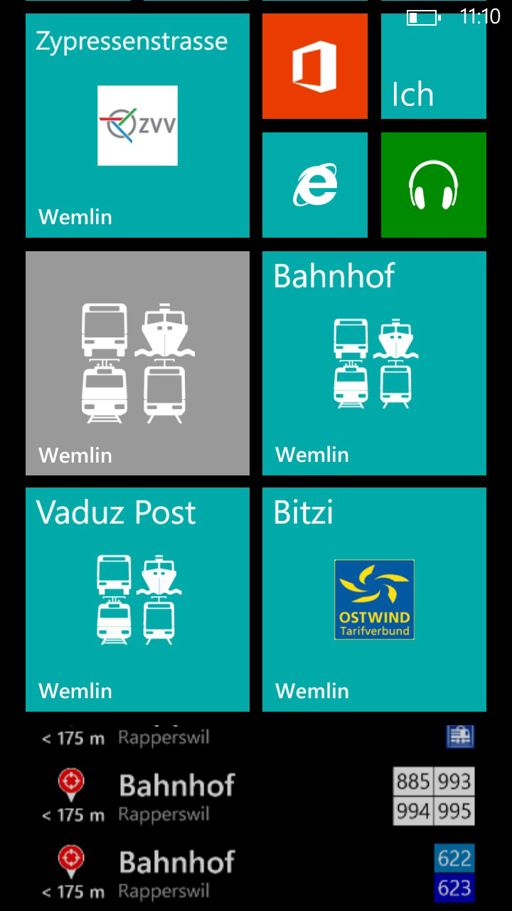 Wemlin jetzt auch für Windows Phone 8