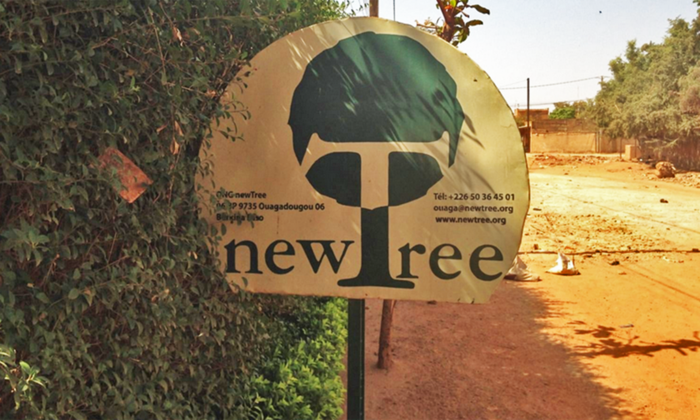 Donation of laptops for Africa