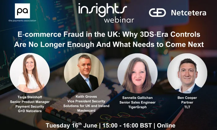 E-commerce Fraud in the UK: Is 3DS Enough?
