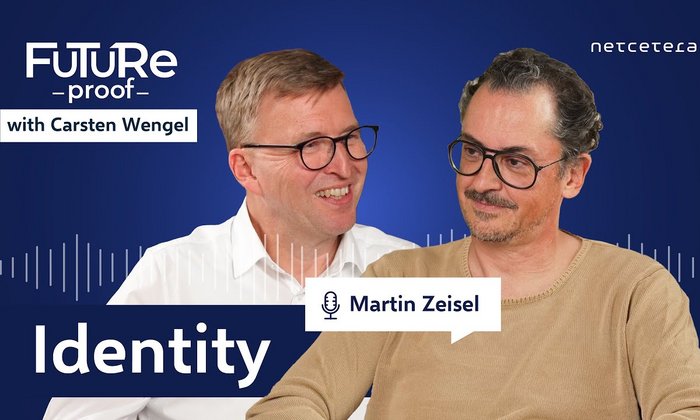 Future Proof: Digital identity with Martin Zeisel