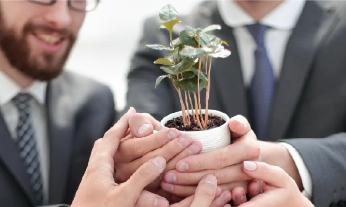 ESG in financial services
