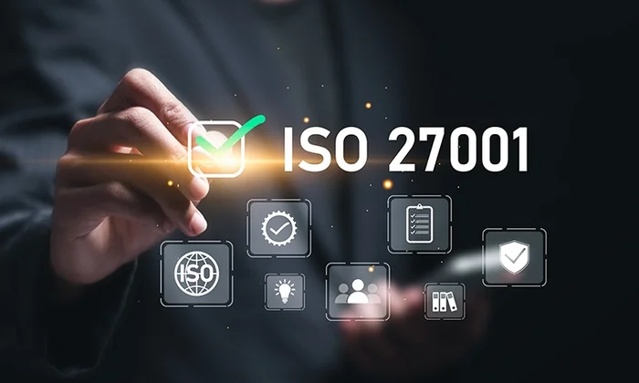 ISO 27001 certification for G+D Netcetera