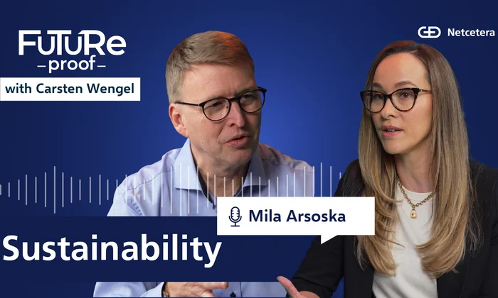 Future Proof: Sustainability with Mila Arsoska