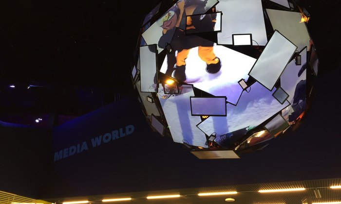 Media World app