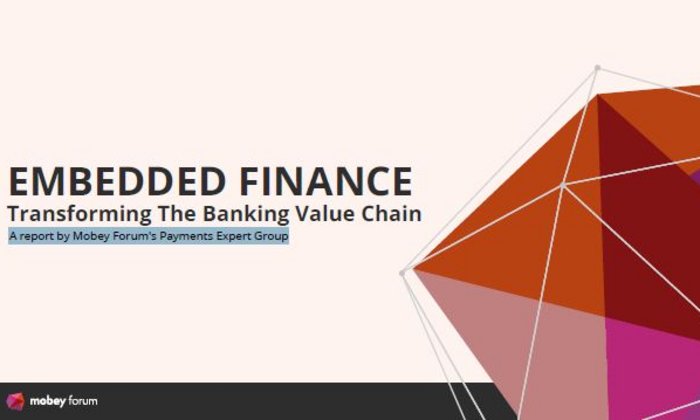 Embedded Finance: Transforming the Banking Value Chain