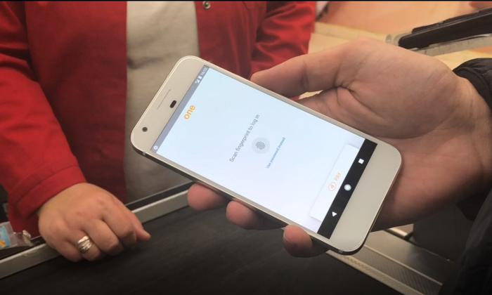 Simplifying mobile contactless payment 