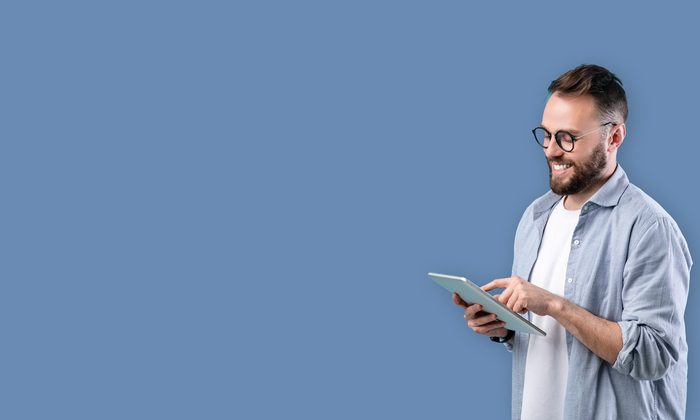 Seamless digital customer journey