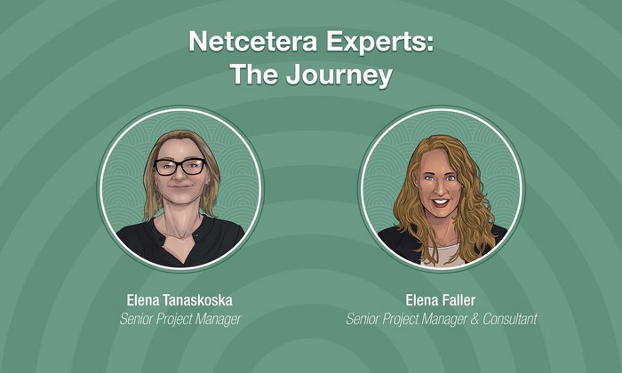 Netcetera Experts: The Journey