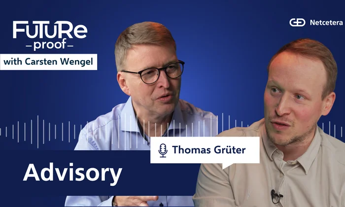 Future Proof: Financial advisory with Thomas Grüter