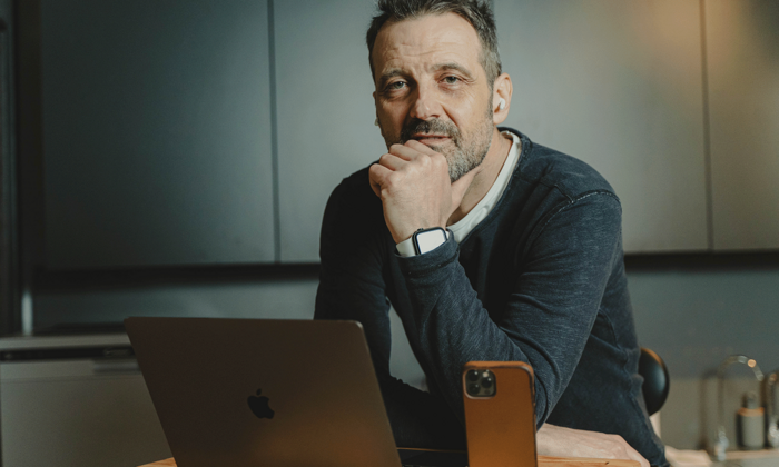 Up close and personal with our Chief Remote Officer