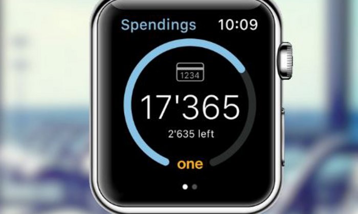 One year VisecaOne credit card app