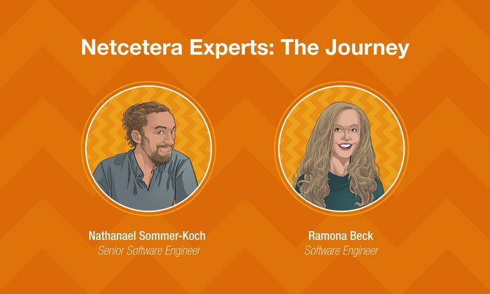 Netcetera Experts: The Journey