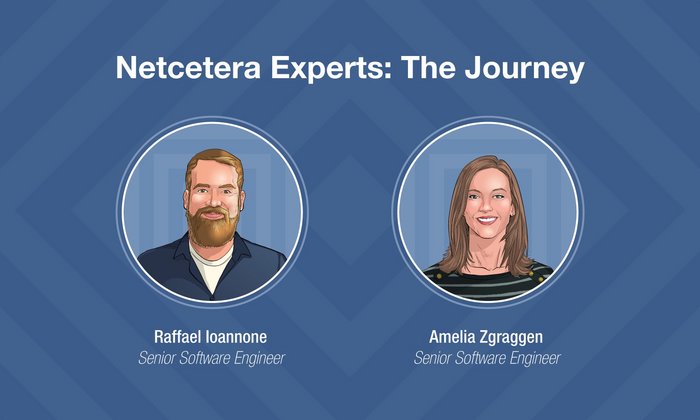 Netcetera Experts: The Journey