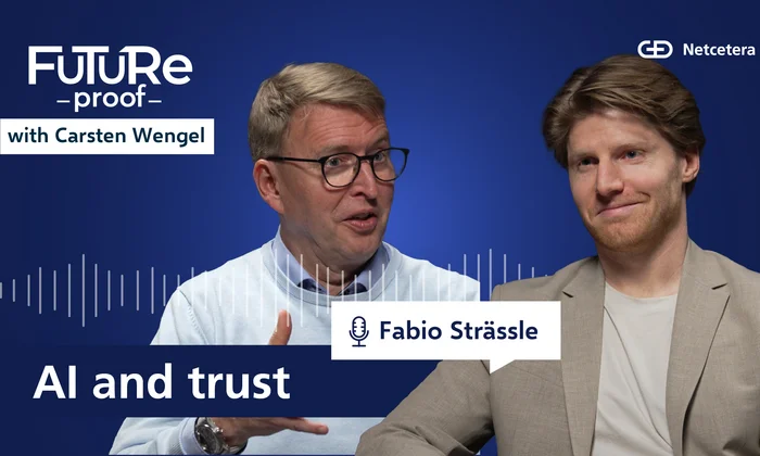 Future Proof: Agentic AI in banking with Fabio Strässle