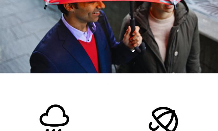 New design for Mobiliar prevention app
