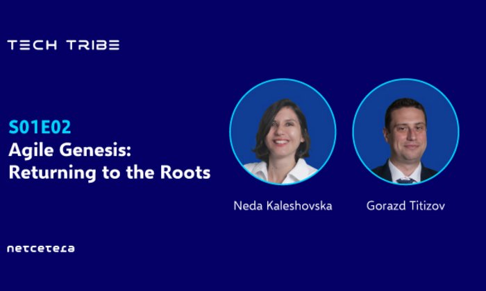 S01E02: Agile Genesis: Returning to the roots
