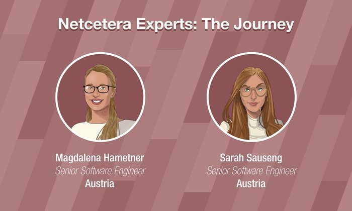 Netcetera Experts: The Journey