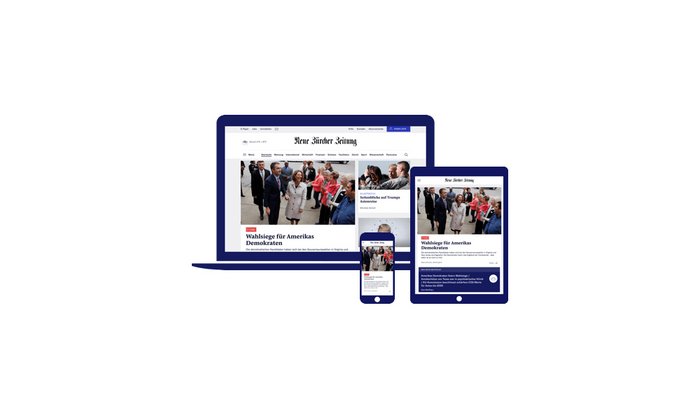 New app for NZZ