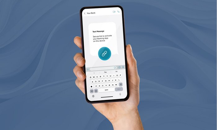 Account takeover prevention: Why banks are choosing secure links over SMS codes