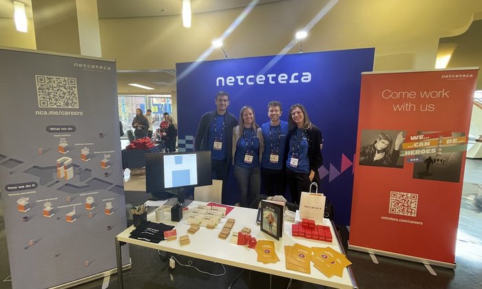 Our presence at LeadDev 2022
