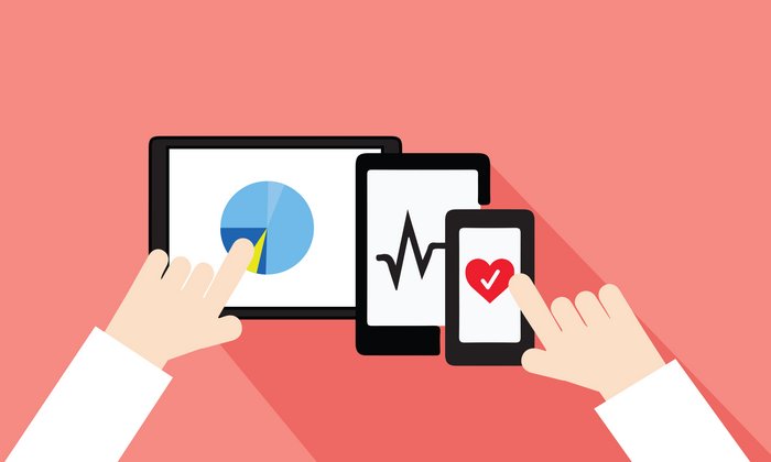 Quick and secure access to all data