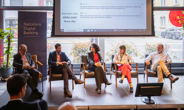 G+D Netcetera Digital Banking Summit 2024