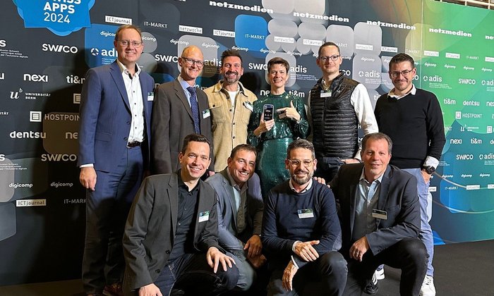 The Valiant App for mobile banking awarded in user experience and user engagement
