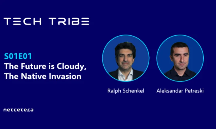 S01E01: The Future is Cloudy, The Native Invasion