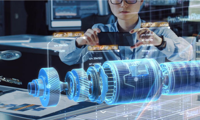 Ensuring security in Augmented Reality