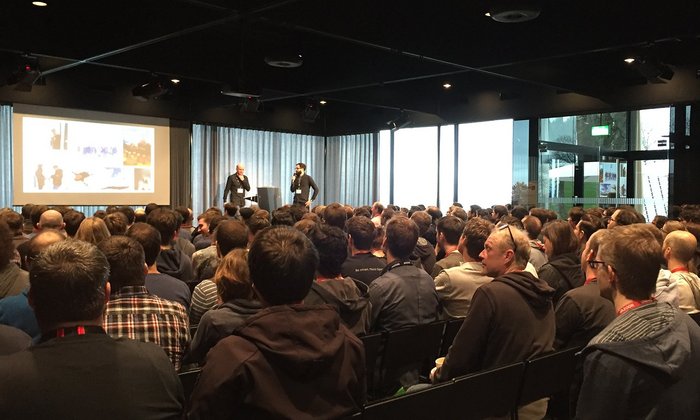 We are supporting the Swiss IT community