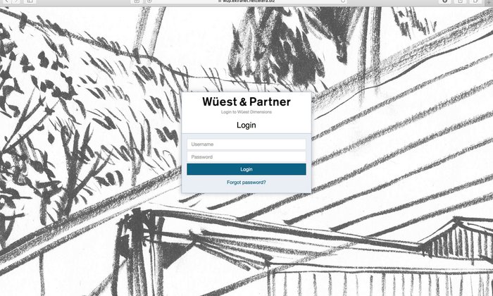 Wüest Dimensions: the real estate valuation platform for Wüest & Partner