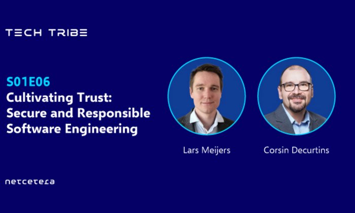 S01E06: Cultivating Trust: Secure and Responsible Software Engineering