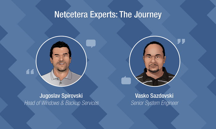 Netcetera Experts: The Journey